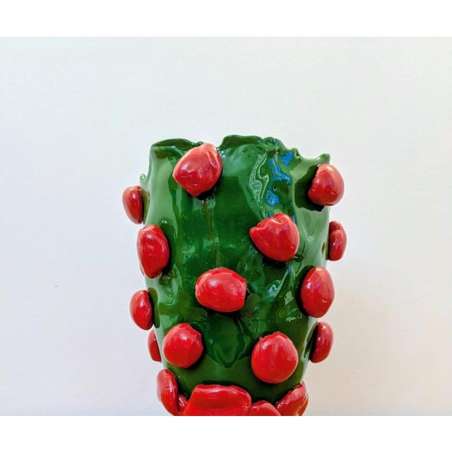 Gaetano Pesce Nugget Vase by Gaetano Pesce for Fish Design For Sale - Image 4 of 7