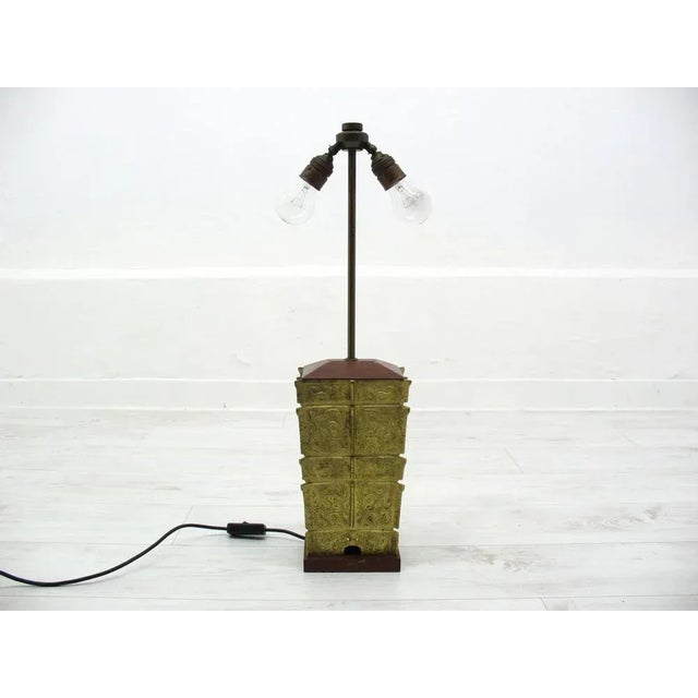 Desk Lamp, China, 1950s For Sale - Image 9 of 10