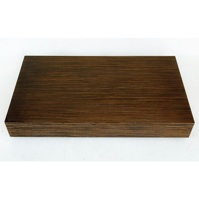 Early 21st Century Dellarobbia Metro Coffee Cocktail Table by Javier Palomares, Italy For Sale - Image 5 of 8