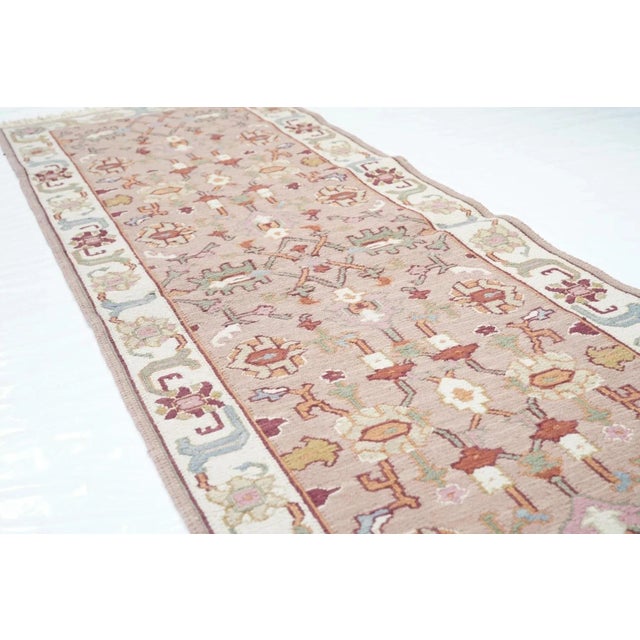 Sumak Runner 2'6'' X 8' For Sale In New York - Image 6 of 11