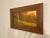 Impressionist An Autumn Memory by Shawn Krueger | Oil on linen panel Autumn landscape with trees and foliage. For Sale - Image 3 of 3