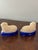 Mid 20th Century Vintage English Staffordshire Sheep Inkwells For Sale - Image 5 of 9