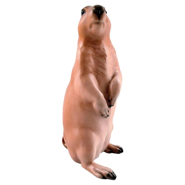 Marmot Number 1095 from Royal Copenhagen For Sale