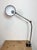 Metal Industrial Workshop Black Enamel Desk Lamp, 1950s For Sale - Image 7 of 18