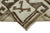 Beige Bohemian Runner Rug For Sale - Image 6 of 7