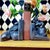 Vintage Modernist Nude Rubenesque Female Signed Bookends - Eduardo Strauch 1994 For Sale - Image 9 of 9