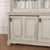 English Painted Kitchen Dresser For Sale - Image 4 of 10