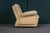 Brown Mid-Century Beige Fabric Chair For Sale - Image 8 of 18