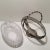 Cake Basket Metal and Crystal Made in England For Sale In Sacramento - Image 6 of 10