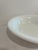 1950s Vintage 1951 Corning White Milk Glass Serving Bowl, Dated Usa Mark For Sale - Image 5 of 8