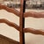 19th Century French Provincial Oak Canapé (Restored) For Sale In Birmingham - Image 6 of 7