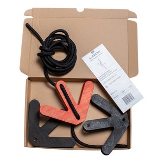 Anchor Coat Rack by Konstantin Achkov for Lock For Sale