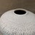 Ceramic Handcrafted Ceramic Vase Vessel Textured Crawl or "Crackle" Glaze For Sale - Image 7 of 10