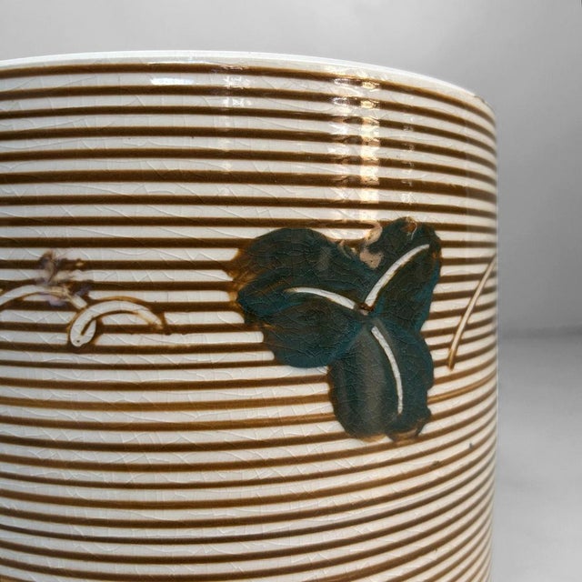 Vintage Ceramic Japanese Hibachi, 1950s For Sale - Image 13 of 17
