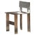 Soft Futurism Al Chair in Aluminum and Stainless Steel by Filippo Andrighetto For Sale - Image 13 of 13