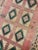 1970s Vintage Pink Moroccan Rug For Sale - Image 5 of 8