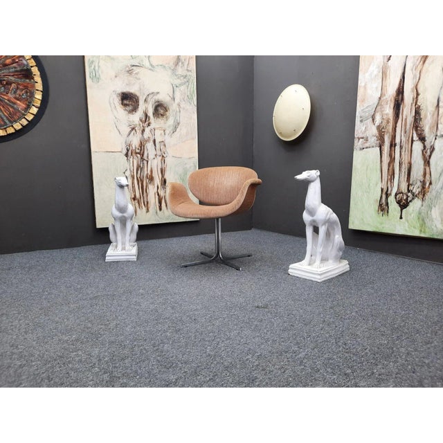 Artifort Space Age Armchair from Artifort, 1970s For Sale - Image 4 of 14