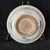 Early 20th Century Chinese Ceramic Plate,Blue and White Porcelain Plate Hand Painted Lotus Flowers Pattern For Sale - Image 5 of 11