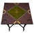 19th Century 20th Century English Mahogany Envelope Card Table, 1890s For Sale - Image 5 of 13