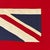 Mid 20th Century Vintage Cotton Sewn Flag of Canada, Red Ensign For Sale - Image 5 of 7
