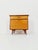 Brown Mid-Century German Beech and Teak Nightstand from WK Möbel, 1960s For Sale - Image 8 of 11