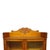 R. J. Horner & Co. Rj Horner Carved Oak 2-Door Bookcase Unsigned C1920 For Sale - Image 4 of 14