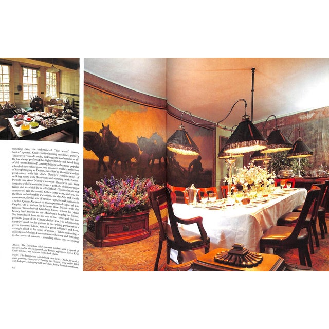Paper "English Elegance" 1985 Brittain, Judy & Kinmonth, Patrick For Sale - Image 7 of 12