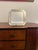 1970s Vintage Italian Vanity Table Mirror, 1970s For Sale - Image 5 of 5