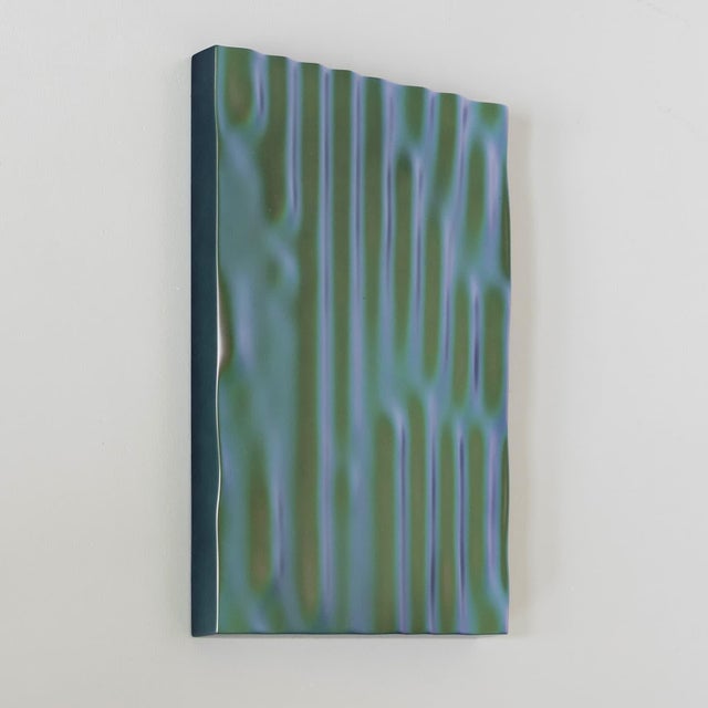 Willi Siber (*1949) Triptych of Wall Objects, Germany 2024 For Sale - Image 13 of 14