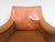 CAB 413 Chair in Cognac Leather by Mario Bellini for Cassina, Italy, 1970s For Sale - Image 15 of 18