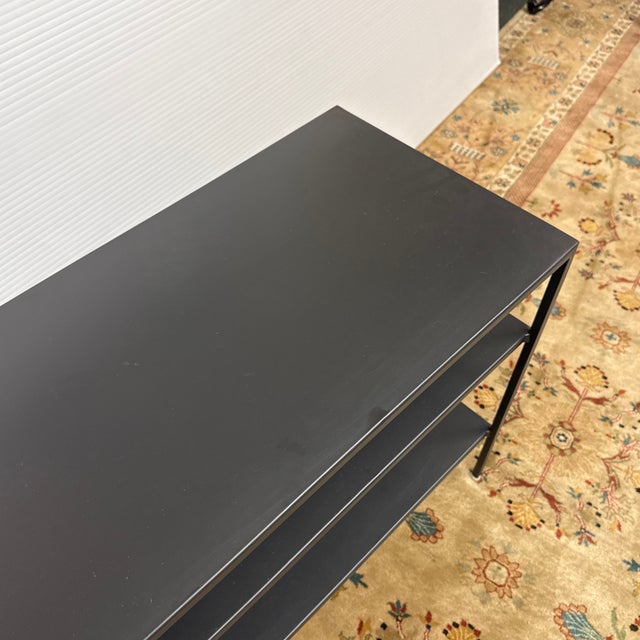 Room & Board Foshay Console Table For Sale - Image 9 of 10