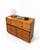 Teak sideboard manufactured in the 1960s by the English firm Nathan, from the "Squares" series. The top has some...