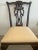 Late 20th Century Ethan Allen Mahogany Chippendale Dining Chairs - Set of 4 For Sale - Image 12 of 12