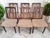 Mid-Century Modern Vintage Dining Chairs in Teak from G-Plan, 1960s Set of 6 For Sale - Image 3 of 18