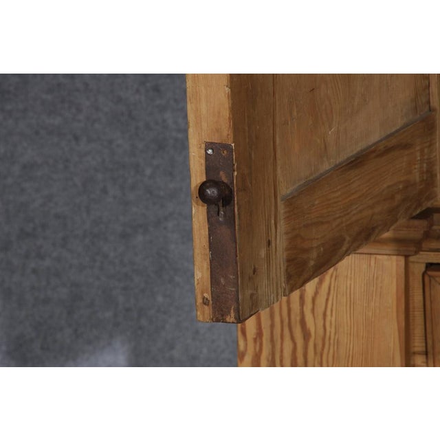 Antique Baroque Cabinet, Gdansk, 18th Century For Sale - Image 17 of 18