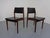 Mid-Century Modern Set of Teak Dining Chairs Model 641P by Rudolf Glatzel for Thonet, 1960s For Sale - Image 3 of 16