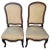 Louis XV Style Maison Jansen Attributed Boudoir/Slipper or Side Chairs - a Pair For Sale - Image 11 of 11