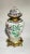 White French Gilt Bronze Mounted Chinese Export Style Porcelain Vase with Cover For Sale - Image 8 of 12