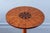 Biedermeier Style Figured Wood Tilt-Top Table For Sale - Image 5 of 11