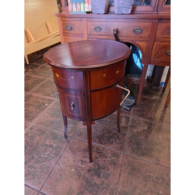 Antique 1920s Tyrela Gramaphone Exceptional Sound Mahogany For Sale In San Diego - Image 6 of 10