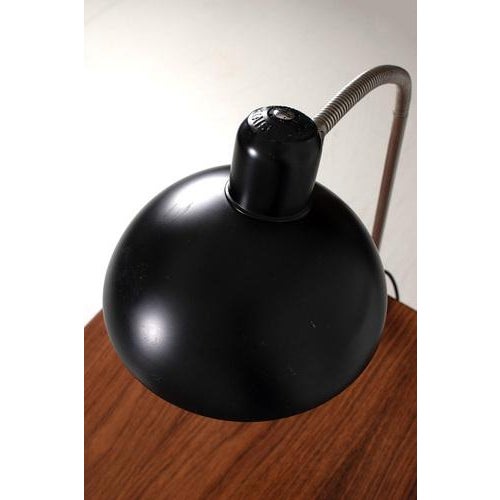 Desk-/Clamp Lamp by Christian Dell for Kaiser Idell For Sale - Image 5 of 10