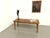 Pine Farmhouse Table with Tapered Legs, 1950s For Sale - Image 6 of 18