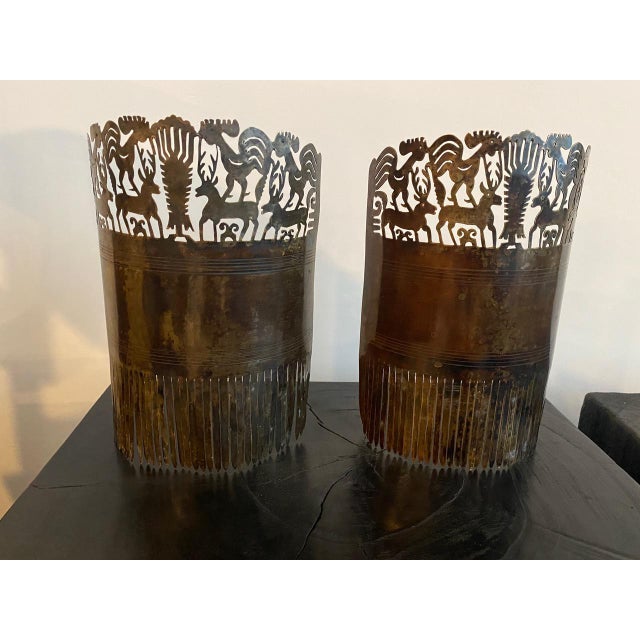 Rare Antique Sumba Comb For Sale - Image 17 of 18