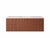 Not Yet Made - Made To Order Floating Bathroom Vanity - 48" Width - Natural Wood Veneer - Handcrafted in Brooklyn, Ny For Sale - Image 5 of 10
