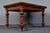 Vintage Wood Dining Table, Late 1800s For Sale - Image 4 of 18