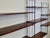 Mid-Century Modular String Shelving Unit in Teak, 1960s, Set of 12 For Sale - Image 11 of 18