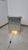 Table Lamp in Glass and Steel, 1940s For Sale - Image 6 of 18