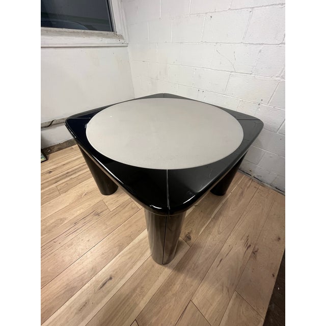 1980s, Game Table by Pierluigi Molinari for Pozzi Milano For Sale In New York - Image 6 of 9