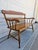 American Ethan Allen Heirloom Maple Bench - Two Seats For Sale - Image 3 of 12