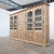 Oak Bookcase, France, 1880s For Sale - Image 15 of 15